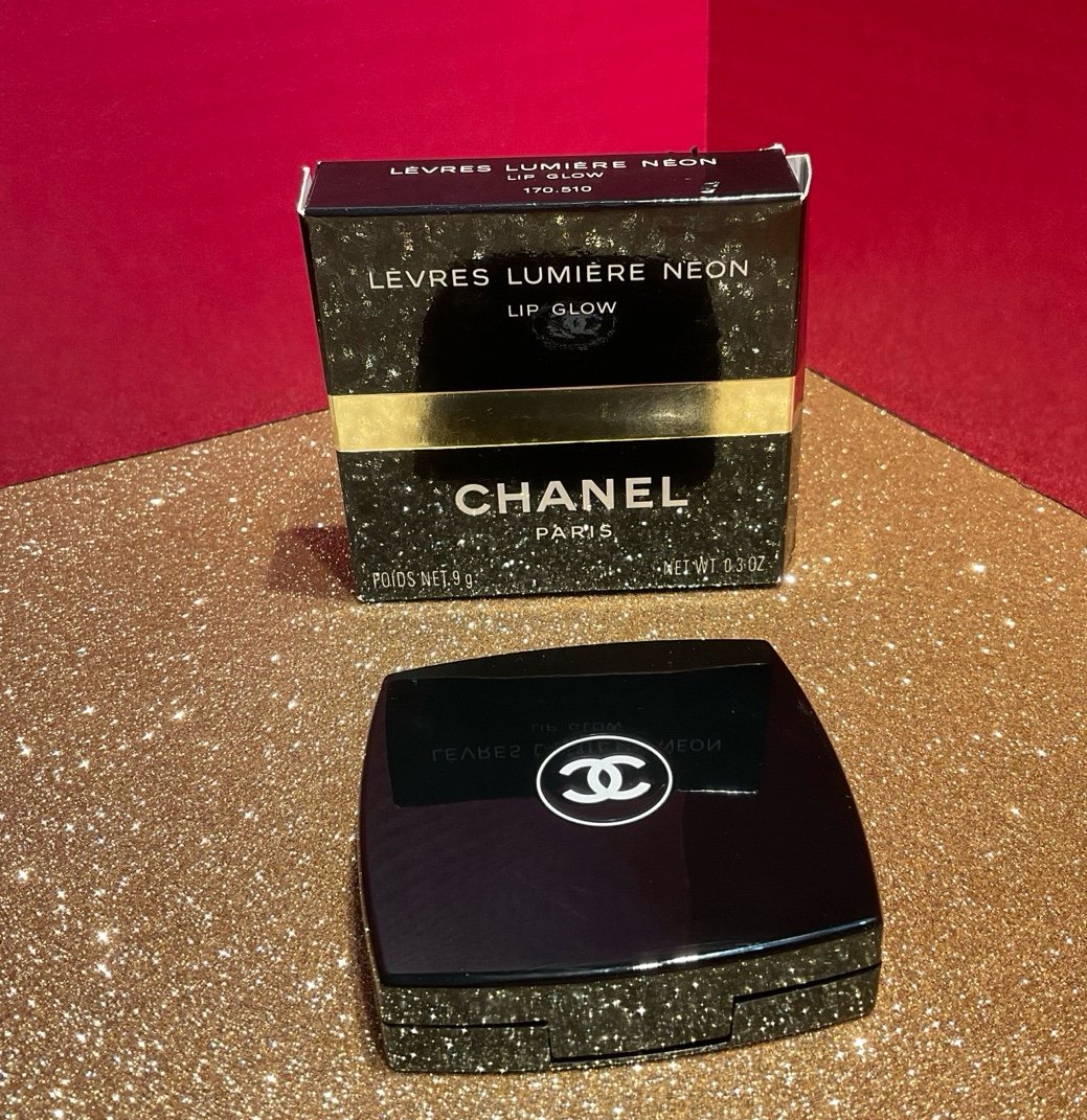 アメージングタイランド・グランドセール Lumiere Levres Chanel Neon RARE GLOW- LIP リップグロス