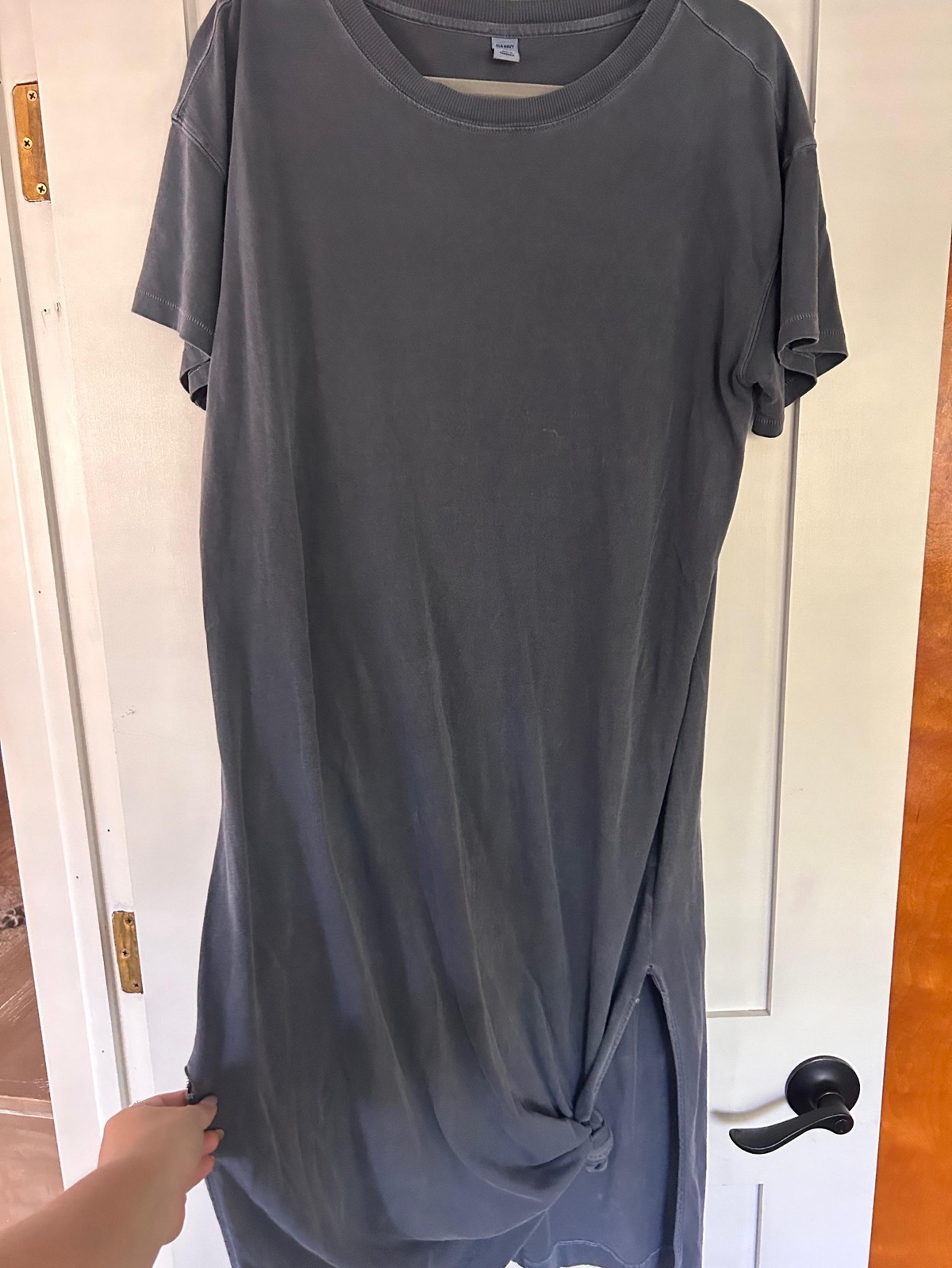 Old Navy t shirt dress