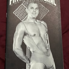 1962 Physique Pictorial book