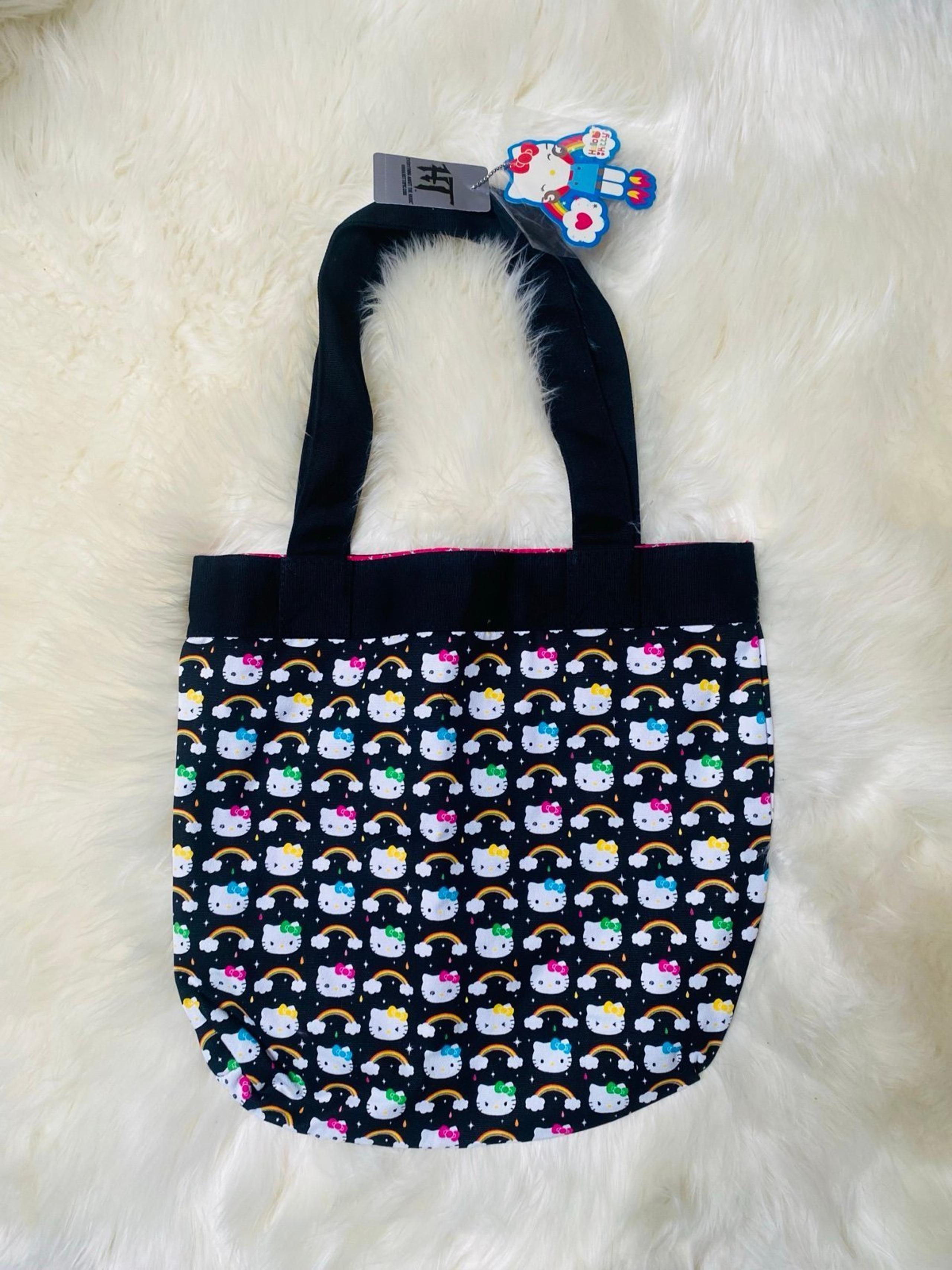 Hello Kitty Robot Tote Bag