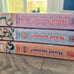 Maid Sama Manga Books 1-6