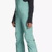 The North Face Women’s Plus Freedom Ski Snow Bib Pant In Wasabi Sz 1X NWT