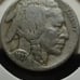 1937 D 5c buffalo nickle