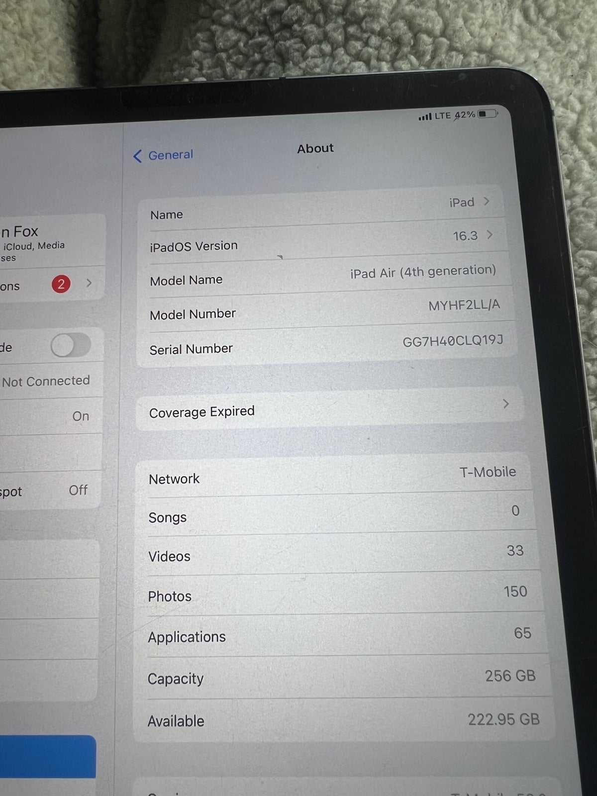 ipad air 4th generation Apple Pencil with artist tips