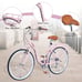 7-Speed Steel Women's Bike - 26 Inch - Various Colors