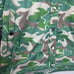 Stio Women’s Skycrest Insulated Snap Shirt Jacket Camo Green S