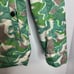 Stio Women’s Skycrest Insulated Snap Shirt Jacket Camo Green S