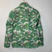 Stio Women’s Skycrest Insulated Snap Shirt Jacket Camo Green S