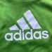 Men’s Green Adidas Seattle Sounders XBox Formotion Long Sleeve Goalie Jersey 2XL