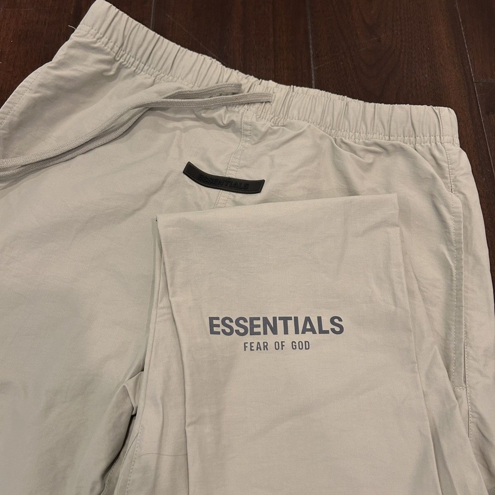 Essential Fear of God OG Nylon Pants XXS