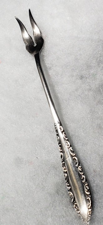 Antique Rogers Bros Pickle Fork