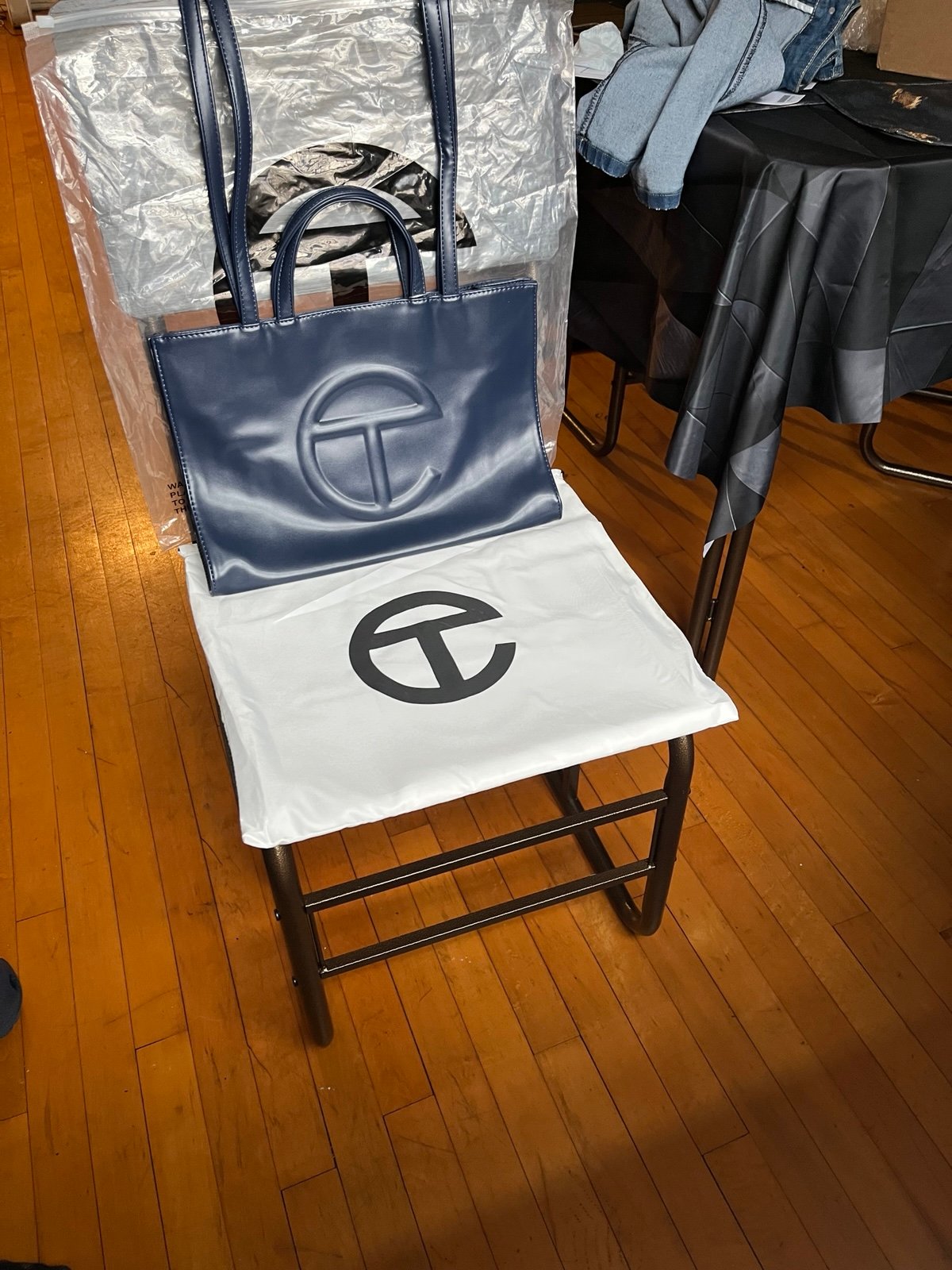 Telfar bag
