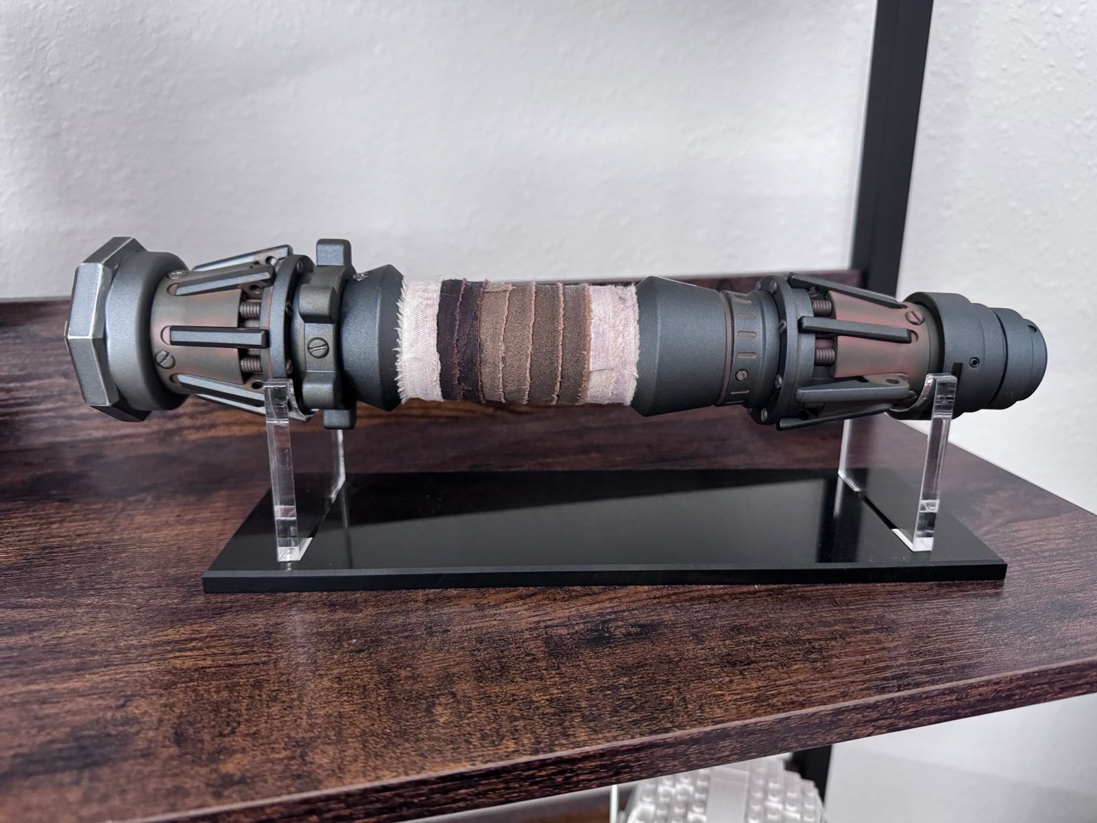 Ray skywalker legacy lightsaber