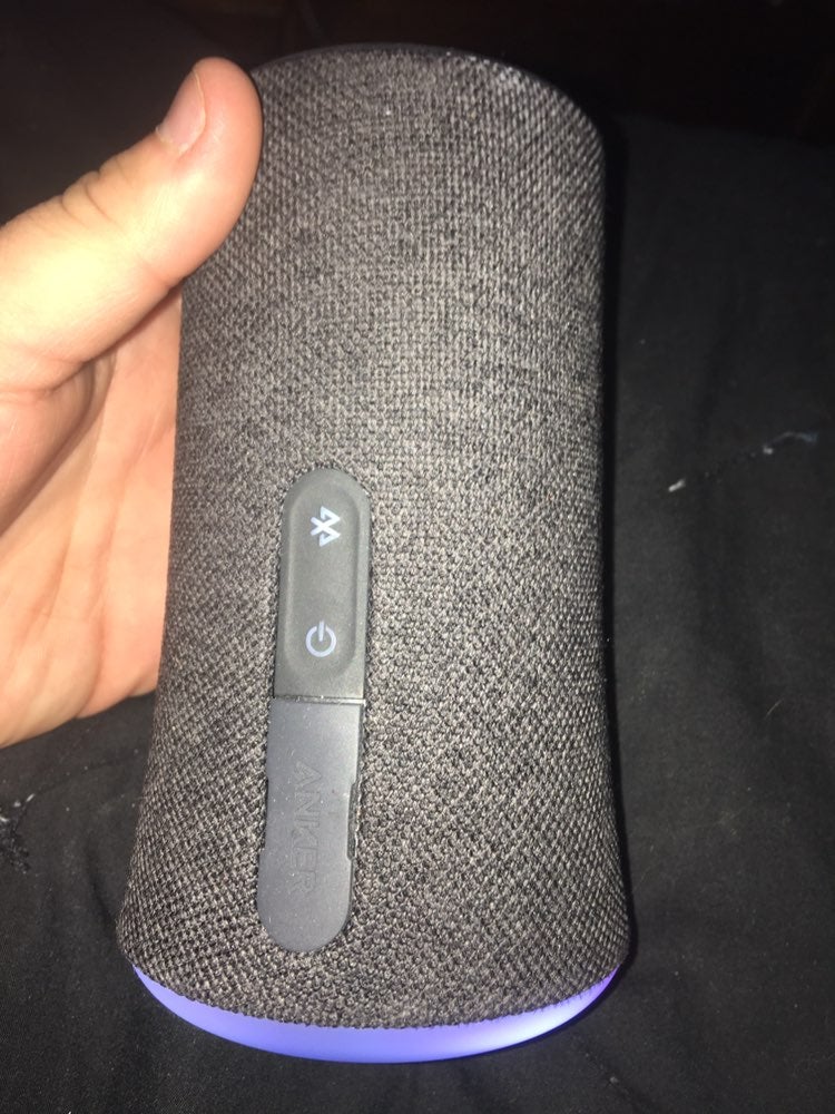 Sound core speaker