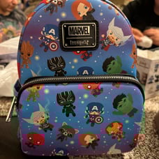 Marvel Loungefly backpack