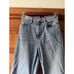 BDG Urban Outfitters Women's High Rise Girlfriend Cropped Jeans Blue Size 25