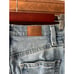 BDG Urban Outfitters Women's High Rise Girlfriend Cropped Jeans Blue Size 25