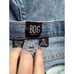 BDG Urban Outfitters Women's High Rise Girlfriend Cropped Jeans Blue Size 25