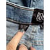 BDG Urban Outfitters Women's High Rise Girlfriend Cropped Jeans Blue Size 25