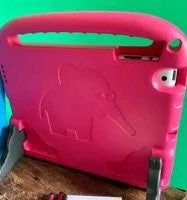 IPad 4 In Kids Case - Tested and works 10 shops ios Lot