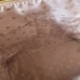 Kate Spade Glimmer Glitter Mixed Large Tote Rose Gold/Pink