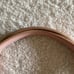 Kate Spade Glimmer Glitter Mixed Large Tote Rose Gold/Pink