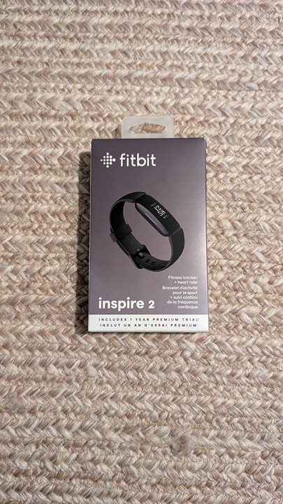 Fitbit Inspire 2