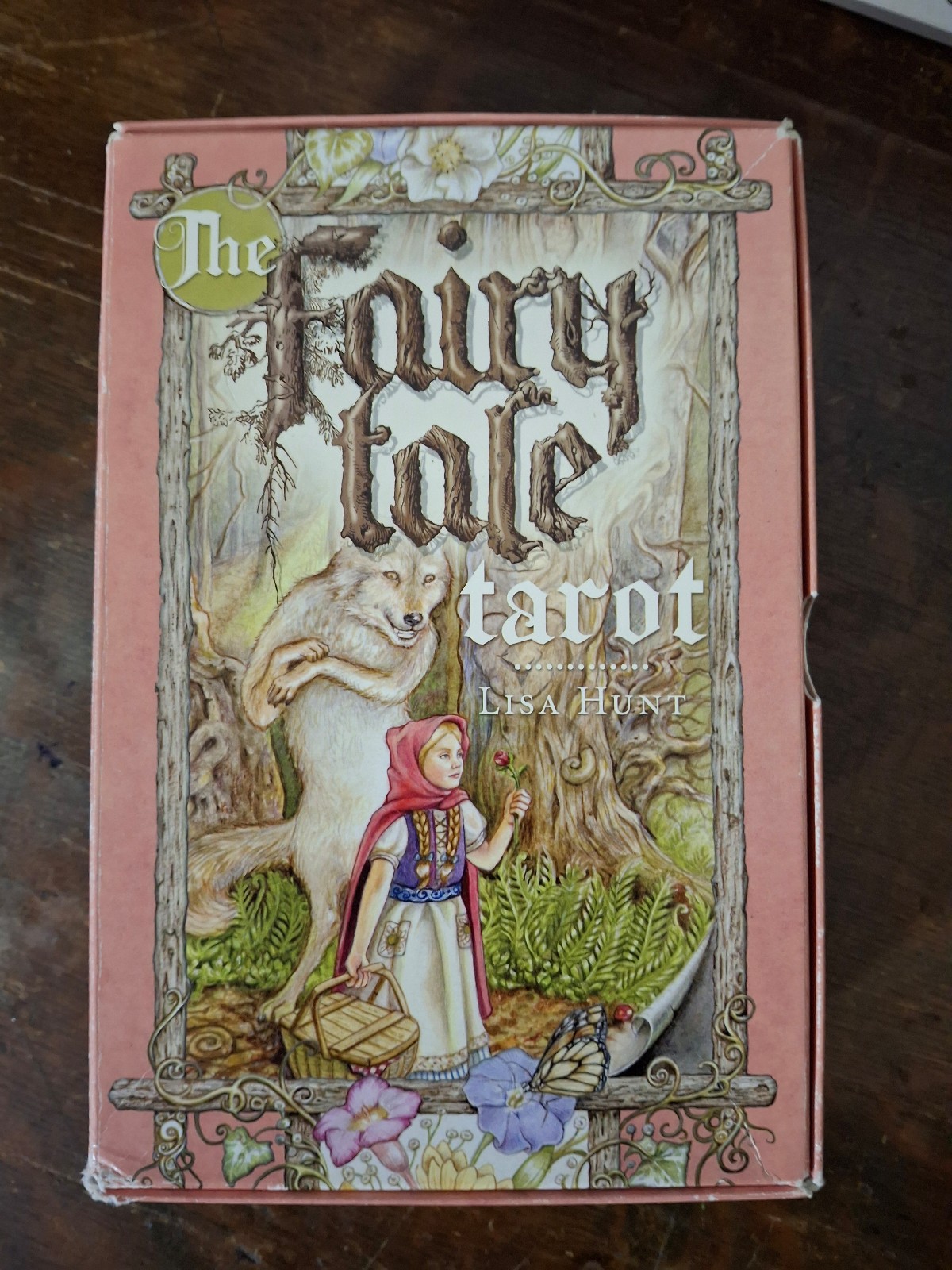 The Fairy tale Tarot