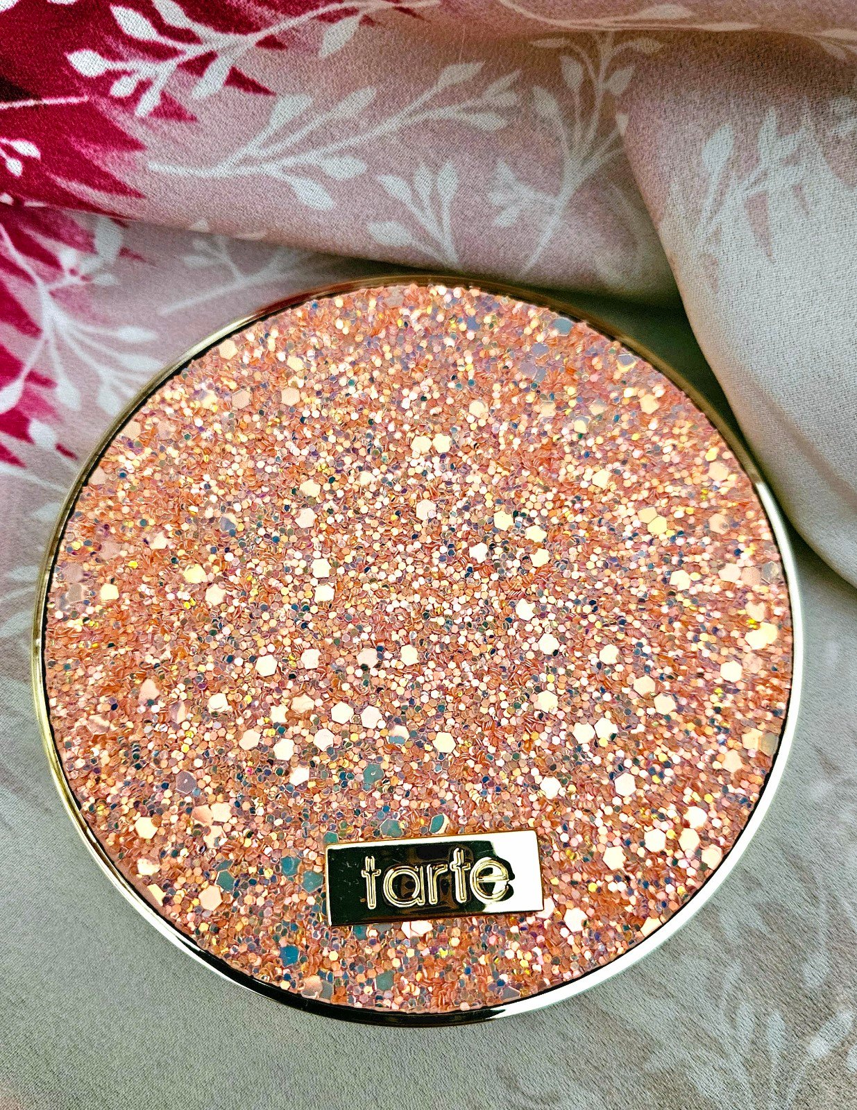 Tarte Rainforest of the Sea SIZZLE Palette Brand NEW in Box