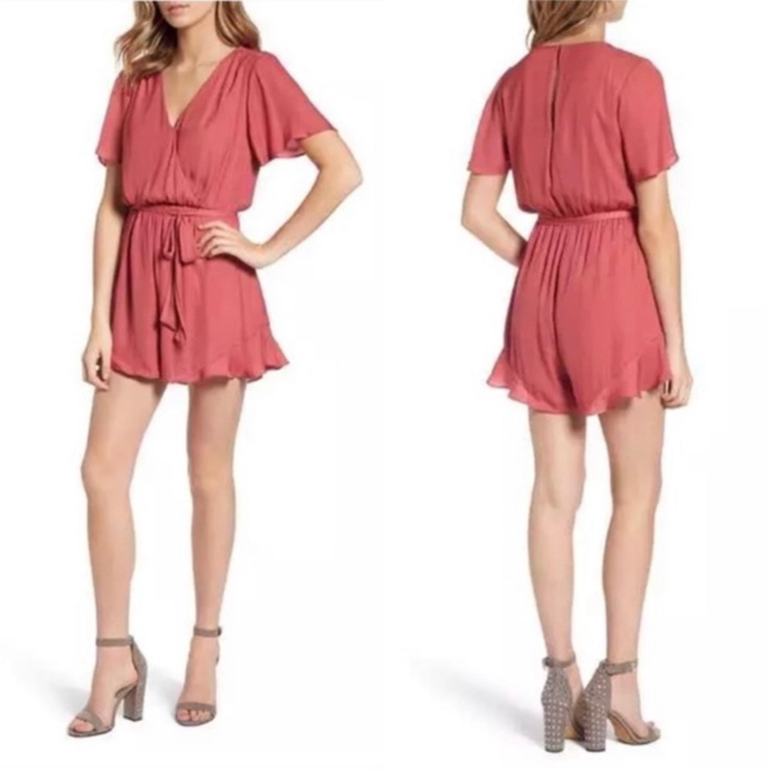 ASTR The Label Romper