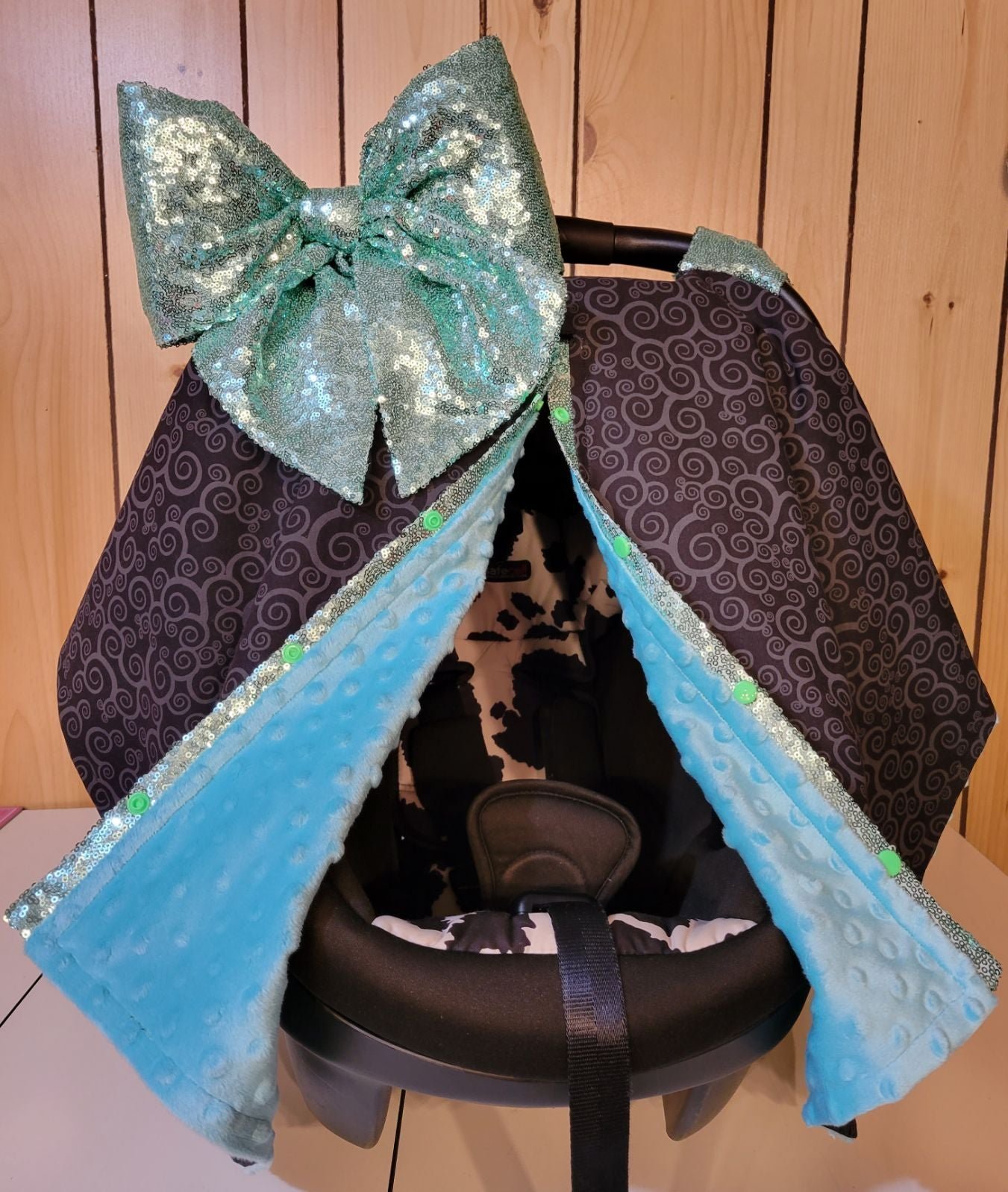 Car Seat canopy