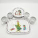 Williams Sonoma Dr. Seuss The Grinch Salad Plates Mugs & Cookie Platter Set of 9