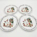 Williams Sonoma Dr. Seuss The Grinch Salad Plates Mugs & Cookie Platter Set of 9