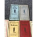 1900s Lot Of 14 Trotty Veck Message Pamphlets Messengers Booklets 1915 Saranac
