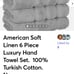American soft linen bundle