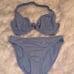 SWIM Systems Blue Swim Set