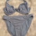 SWIM Systems Blue Swim Set