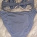 SWIM Systems Blue Swim Set