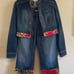 Baby Phat Denim 2 Piece Set