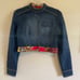 Baby Phat Denim 2 Piece Set