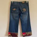 Baby Phat Denim 2 Piece Set