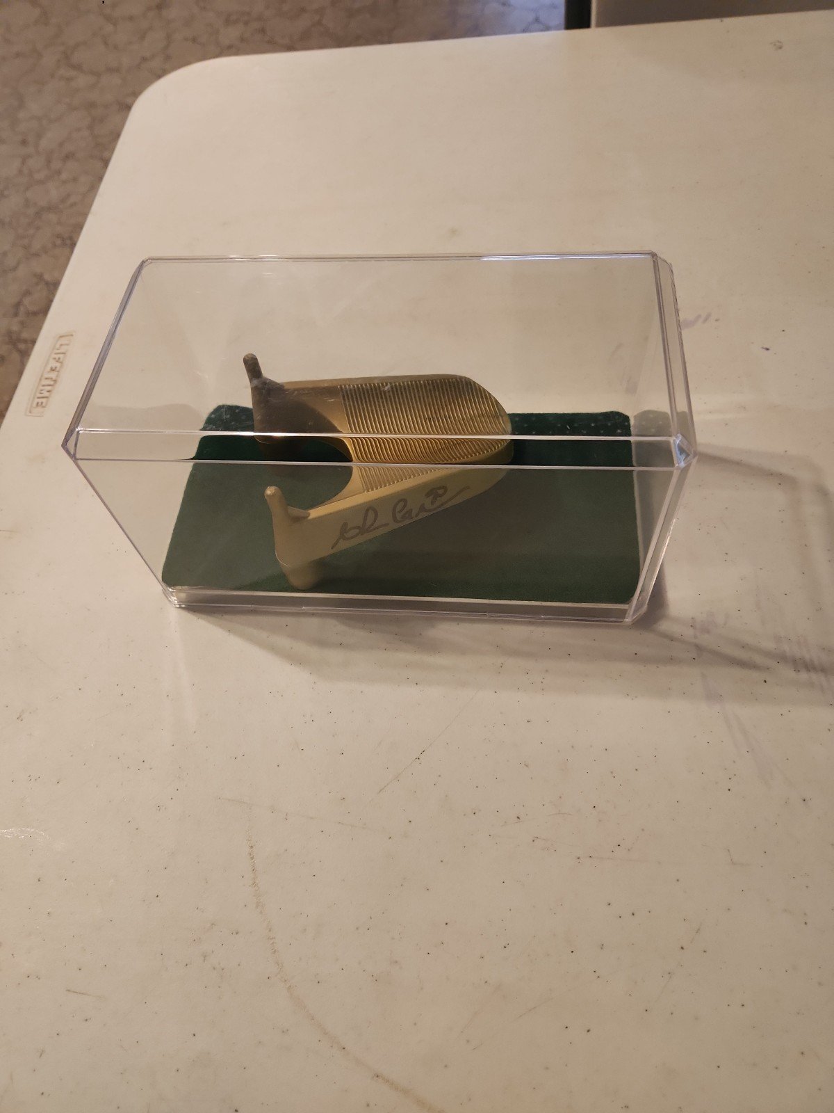 Ahman Green #30 Green Bay Packers Autograph Kicking Tee