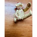 Steiff Club 1994/95 Pewter Miniature Teddy Clown of 1926 Handmade in Scotland