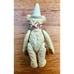 Steiff Club 1994/95 Pewter Miniature Teddy Clown of 1926 Handmade in Scotland