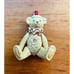 Steiff Club 1994/95 Pewter Miniature Teddy Clown of 1926 Handmade in Scotland