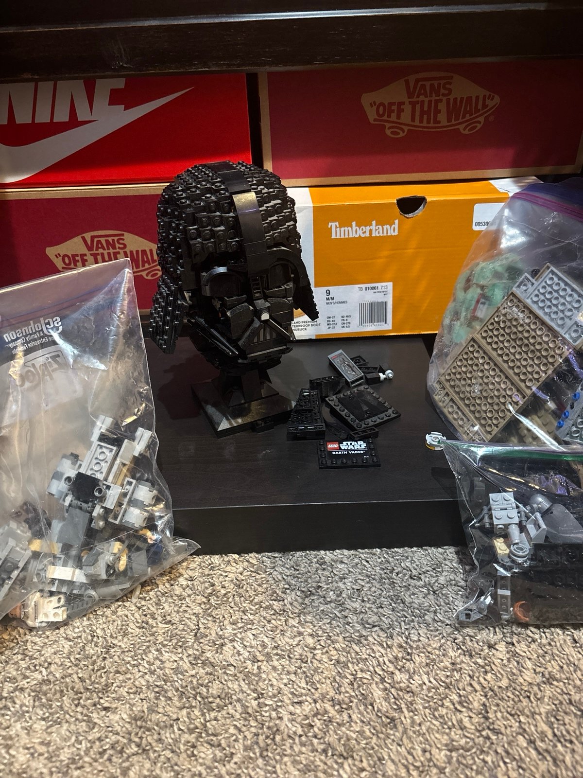 Star Wars lego lot