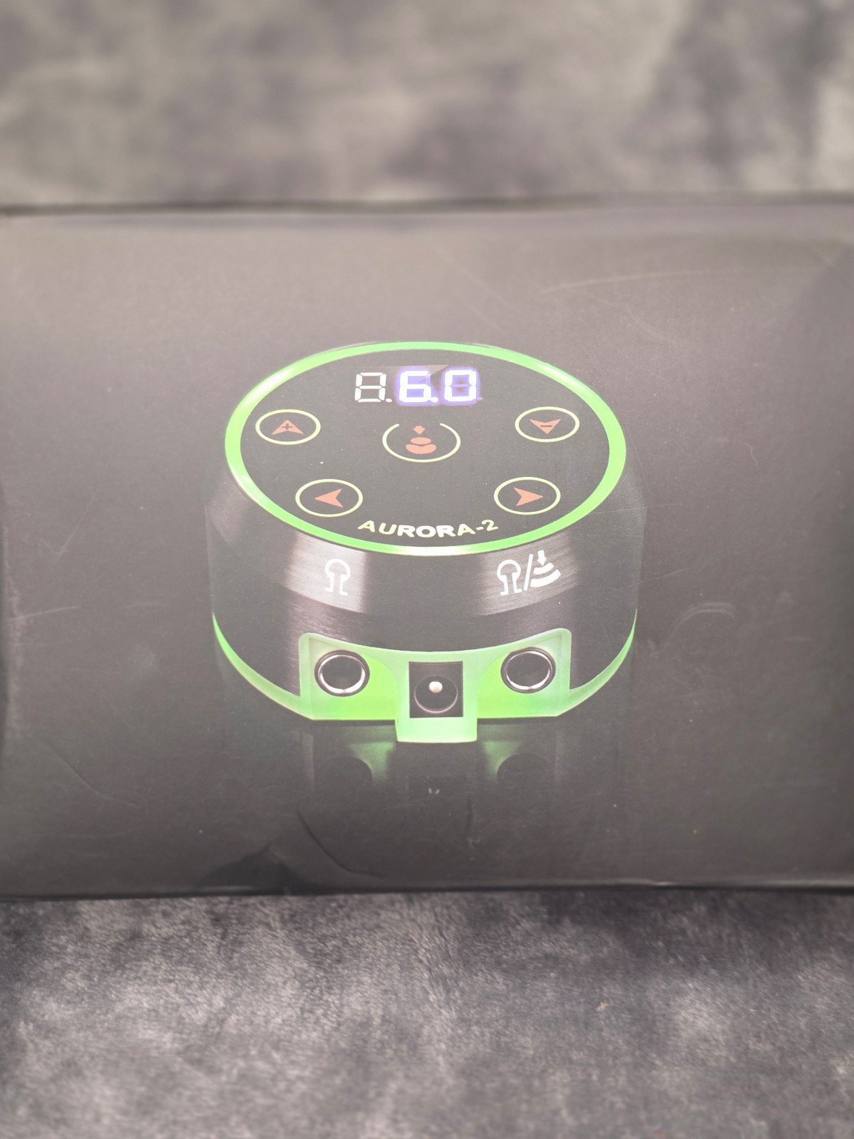 Aurora 2 Tattoo Power Supply NEW in box