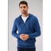 Mack Weldon Men's Ace Pullover Hoodie Sweatshirt Blue Size Small