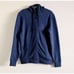 Mack Weldon Men's Ace Pullover Hoodie Sweatshirt Blue Size Small