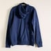 Mack Weldon Men's Ace Pullover Hoodie Sweatshirt Blue Size Small